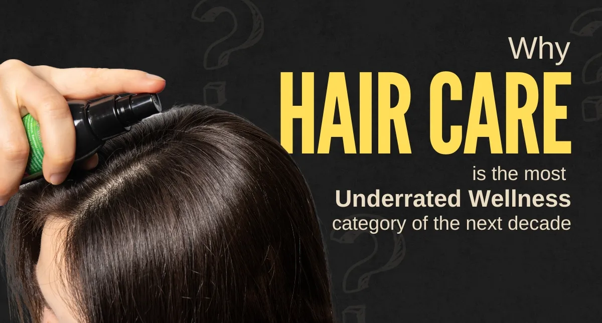 Why Hair Care Wellness Trend is the Future of Beauty